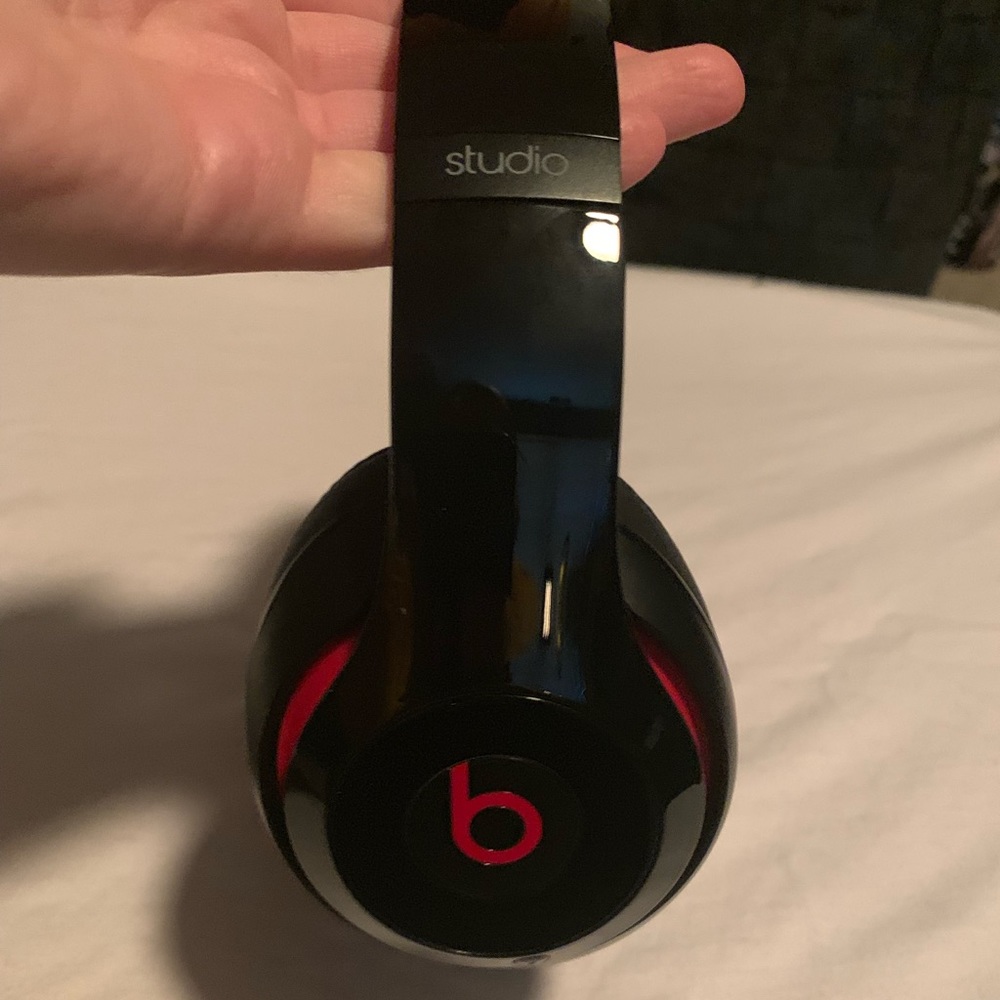 Beats by Dr. Dre studio headphones
